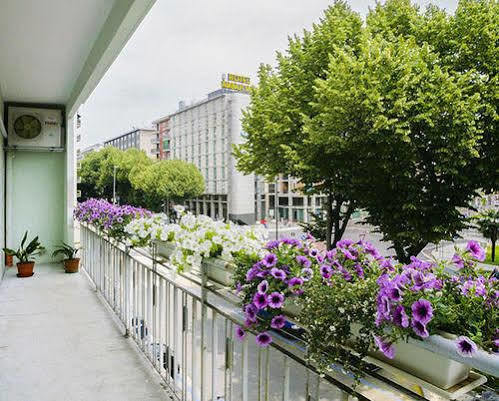 Bed and Breakfast La Bauta Mestre Exterior foto
