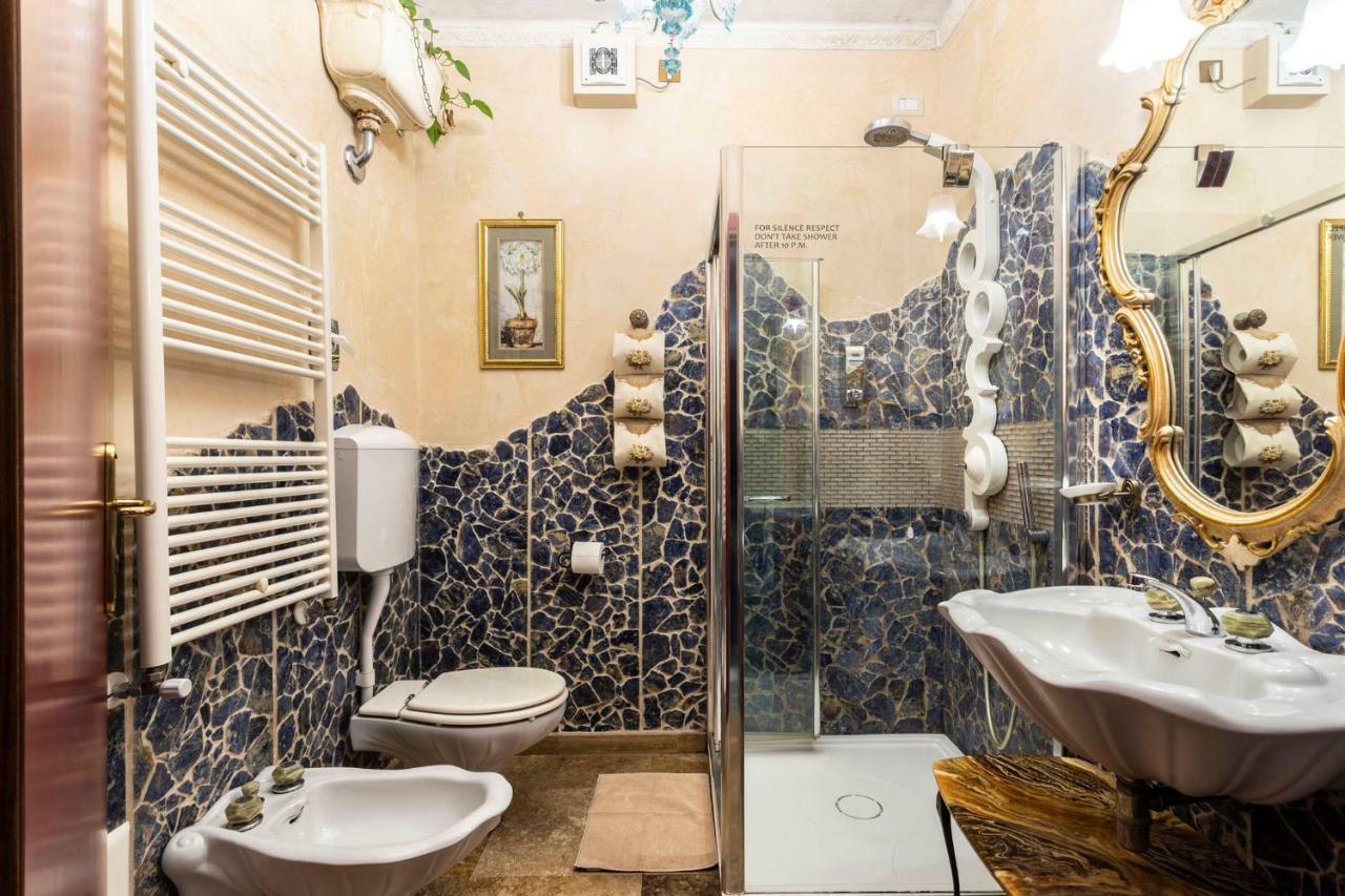 Bed and Breakfast La Bauta Mestre Exterior foto